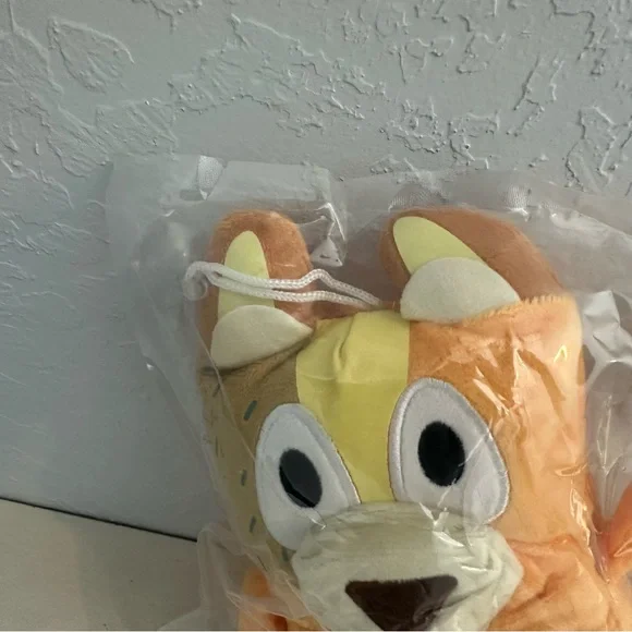 Bluey Mom Stuffed Dog by Abby & Evie - Picture 3 of 5